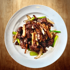 Best Mongolian Beef with Green Scallion青葱蒙古牛 in Marlton, NJ